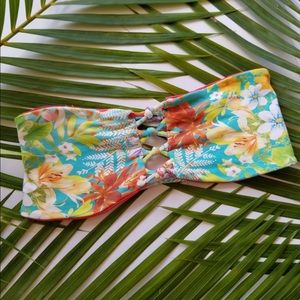 San Lorenzo Bikinis Bandeau Top